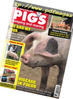 Practical Pigs – August 2018