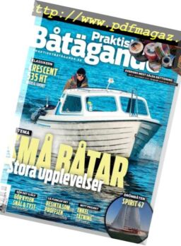 Praktiskt Batagande – november 2018