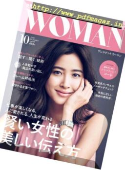 President Woman – 2018-09-01