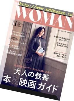 President Woman – 2018-10-01