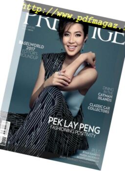 Prestige Singapore – July 2017