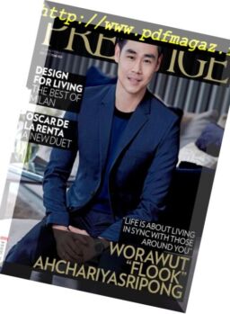 Prestige Thailand – July 2017