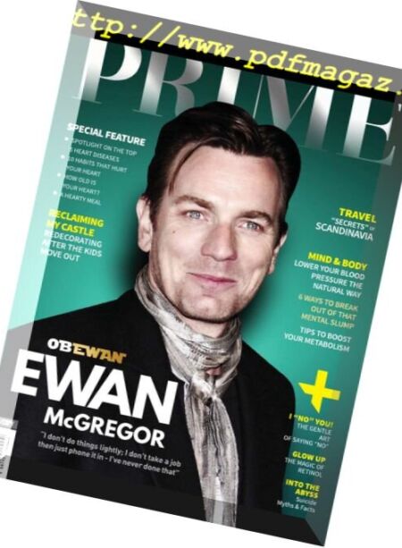 Prime Singapore – August-September 2018 Cover