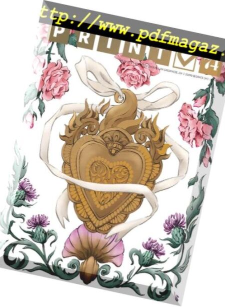 Printlovers – Ottobre 2018 Cover