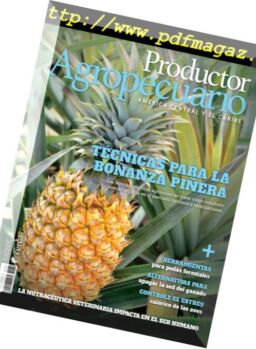 Productor Agropecuario – diciembre 2015