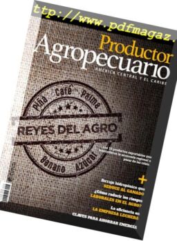 Productor Agropecuario – enero 2017