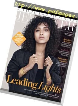 Professional Jeweller – October 2018