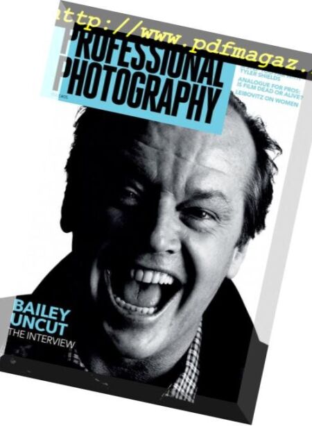 Professional Photography – March-April 2016 Cover