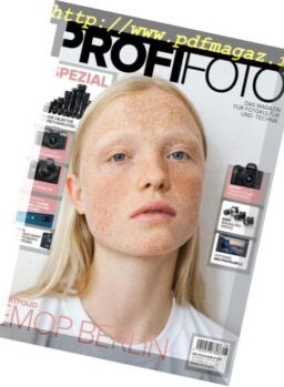 Profifoto – Juli-August 2018