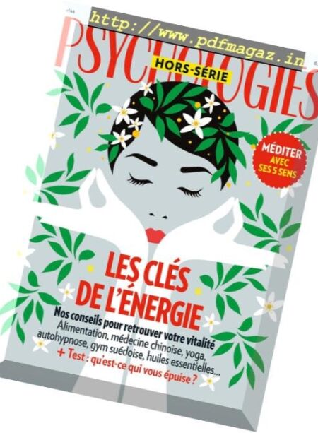 Psychologies – Hors-Serie – Octobre-Novembre 2018 Cover