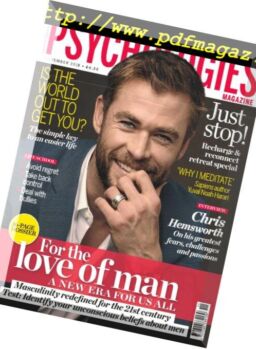 Psychologies UK – November 2018