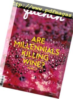 Quench – March 2016