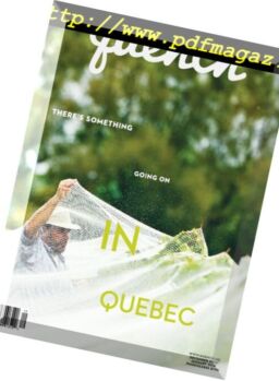 Quench – November 2017