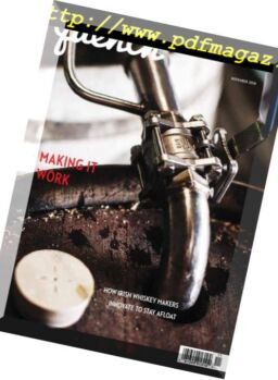 Quench – October 2018