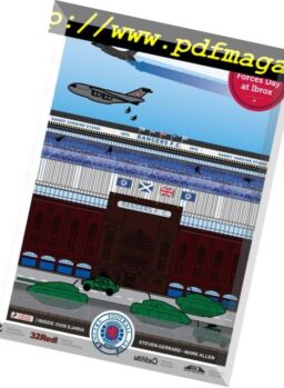 Rangers Football Club Matchday Programme – 21 September 2018