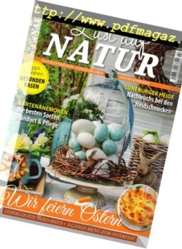 Ratgeber Natur – Marz 2018