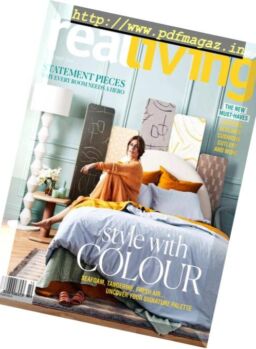 Real Living Australia – October 2018