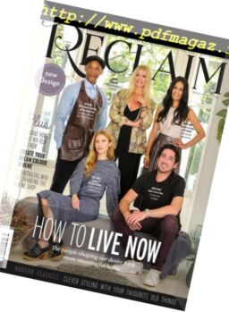 Reclaim – September 2018