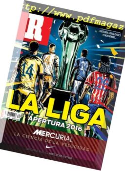 Record Ediciones especiales – julio 2016