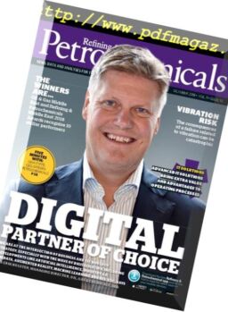 Refining & Petrochemicals Middle East – October 2018