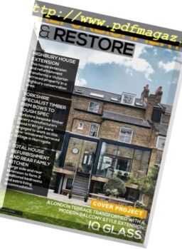 Refurbishment & Restore – Issue 12, 2018