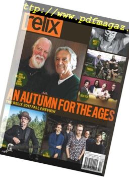 Relix – October 2017