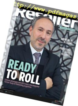 Reseller Middle East – November 2016