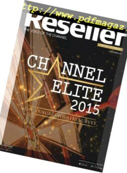 Reseller Middle East – October 2015