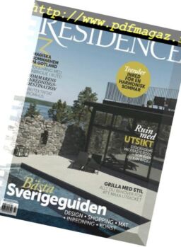 Residence – juli 2018