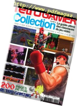Retro Gamer Collection – septembre 2018