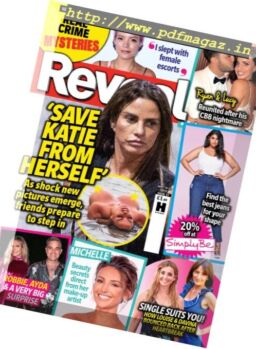 Reveal – 15 September 2018