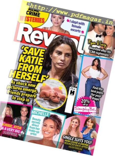 Reveal – 15 September 2018 Cover