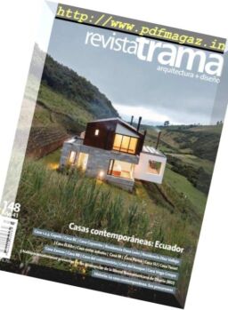 Revista Trama – septiembre 2018