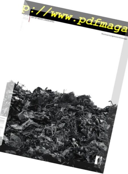 Ri-Vista – n. 1, 2018 Cover