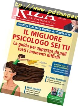 Riza Psicosomatica – Maggio 2018