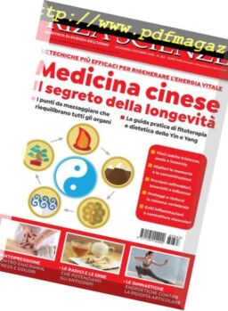 Riza Scienze – Novembre 2018