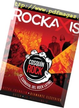 Rockaxis Colombia – Octubre-Noviembre 2018