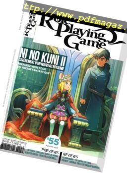 Role Playing Game – octobre 2017