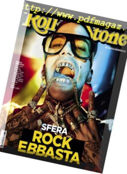 Rolling Stone Italia – Gennaio 2018
