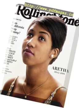 Rolling Stone USA – November 05, 2018