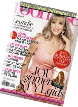 Rooi Rose – Oktober 2018