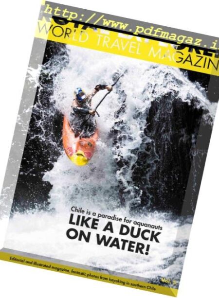 Royal Explorer – June 2018 Cover