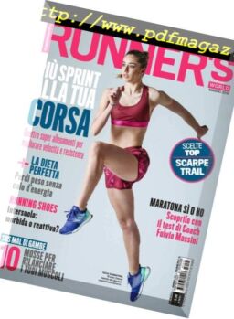 Runner’s World Italia – Maggio 2018