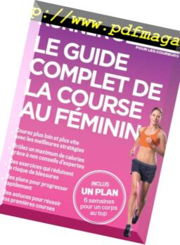 Runner’s World Pour Les Coureurs – Octobre-Novembre 2018