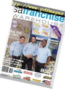 SA Franchise Warehouse – April 2015