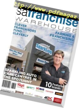 SA Franchise Warehouse – April-May 2016