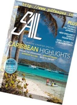 Sail – October 2018