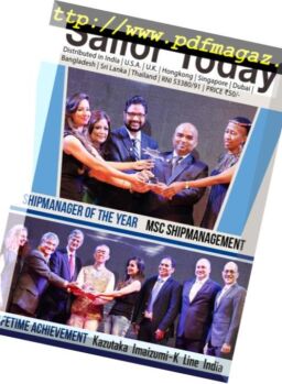Sailor Today – April 2017