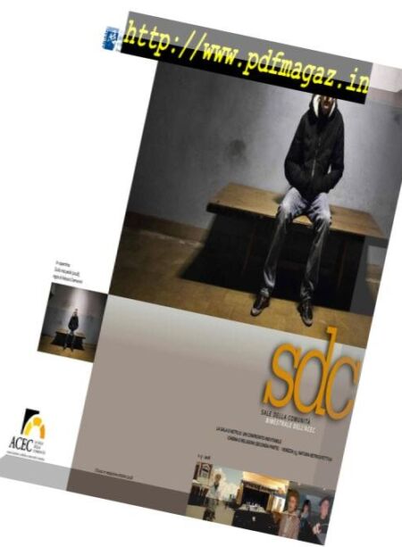 Sale Della Comunita – 11 Ottobre 2018 Cover
