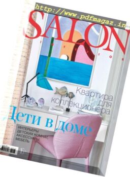 Salon Interior Russia – September 2018